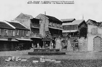 la place du Calebassier