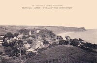 Un Coquet Village sur l'Atlantique