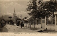 Le Morne-Rouge - Le Bourg du Morne-Rouge