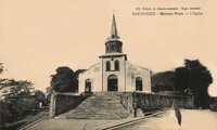 Le Morne-Vert - l'Église 