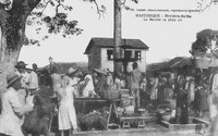 Rivière-Salée - Le Marché en plein air