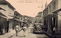 La Rue Maillet à Saint-Esprit