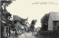 L'Entrée du Bourg