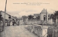 L'Ex-Voto du Fonds - Cohé et le Tramway