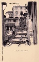 La Rue Mont-au-Ciel