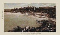 Sainte-Anne - Le Bourg de Ste-Anne