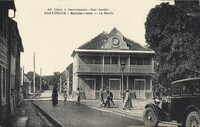 Sainte-Luce - La Mairie