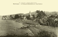 Le Bourg de Schoelcher