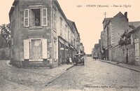 Place de l'Église