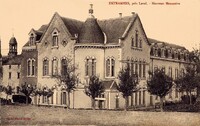 Entrammes - Nouveau Monastère
