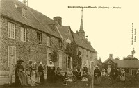 Fougerolles-du-Plessis - Hospice