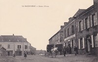 La Baconnière - Route d'Ernée