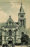 La Cathédrale 