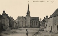 La Place de L'Eglise