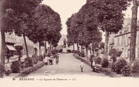 Le Square de Cheverus