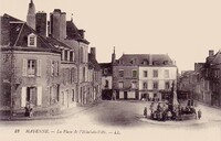 La Place de L'Hôtel de Ville