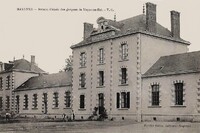 Maison d'Ecole des Garçons