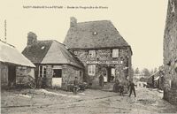 Route de Pougerolles-du-Plessis