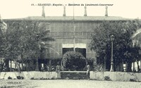 Résidence du Lieutenant-Gouverneur