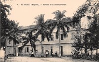 Bureau de l'Administration