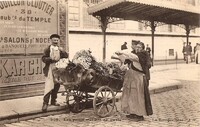 Bouquetière