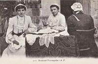 Brodeuses 