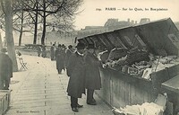 Bouquinistes