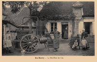 Bouilleur de cru