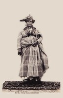 Blanchisseuse 