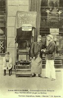 Commissionnaire Patenté