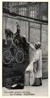 Colleur d'Affiches