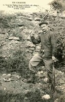 Chasseur de Serpent