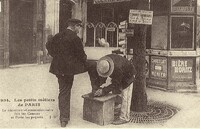 Décrotteur 