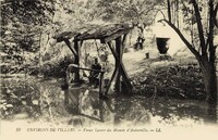 Lavandière