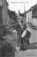 Le Tambour de Ville
