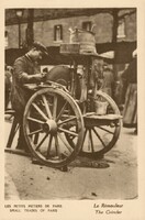 Le Rémouleur