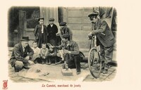 Le Camelot, marchand de Jouets
