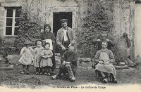 Le Coiffeur du Village