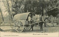 Meunier Landais et on Attelage
