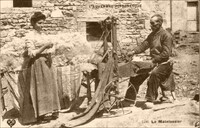 Matelassier 