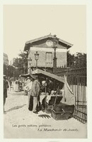 Marchande de Jouets