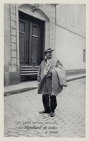 Marchand de Toiles Cirées