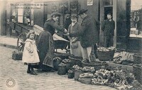 Marchande de Légumes 