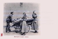 Marchand de quatre Saisons