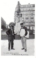 Marchand de Journaux