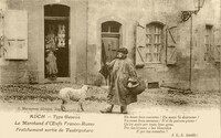Marchand d'œufs