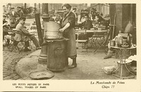 Marchande de Frites