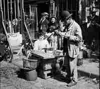 Marchand de Soupe