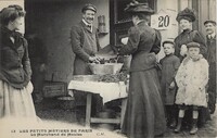 Marchand de Moules