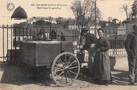 Marchand de Gaufres